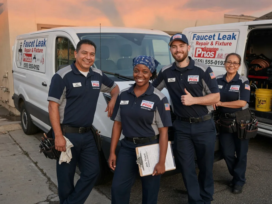 Faucet Repair company in Normal, IL