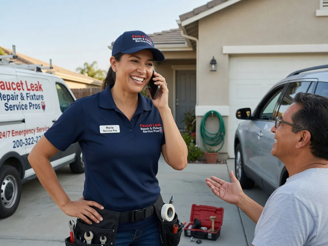 Faucet Repair Normal, IL FAQs